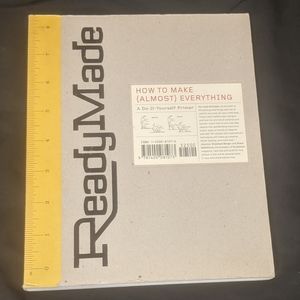 BOOK: ReadyMade
